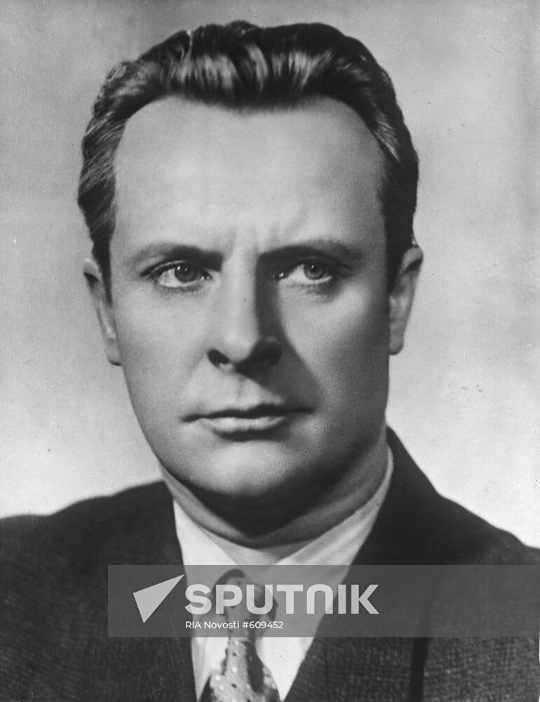 Yevgeny Samoilov