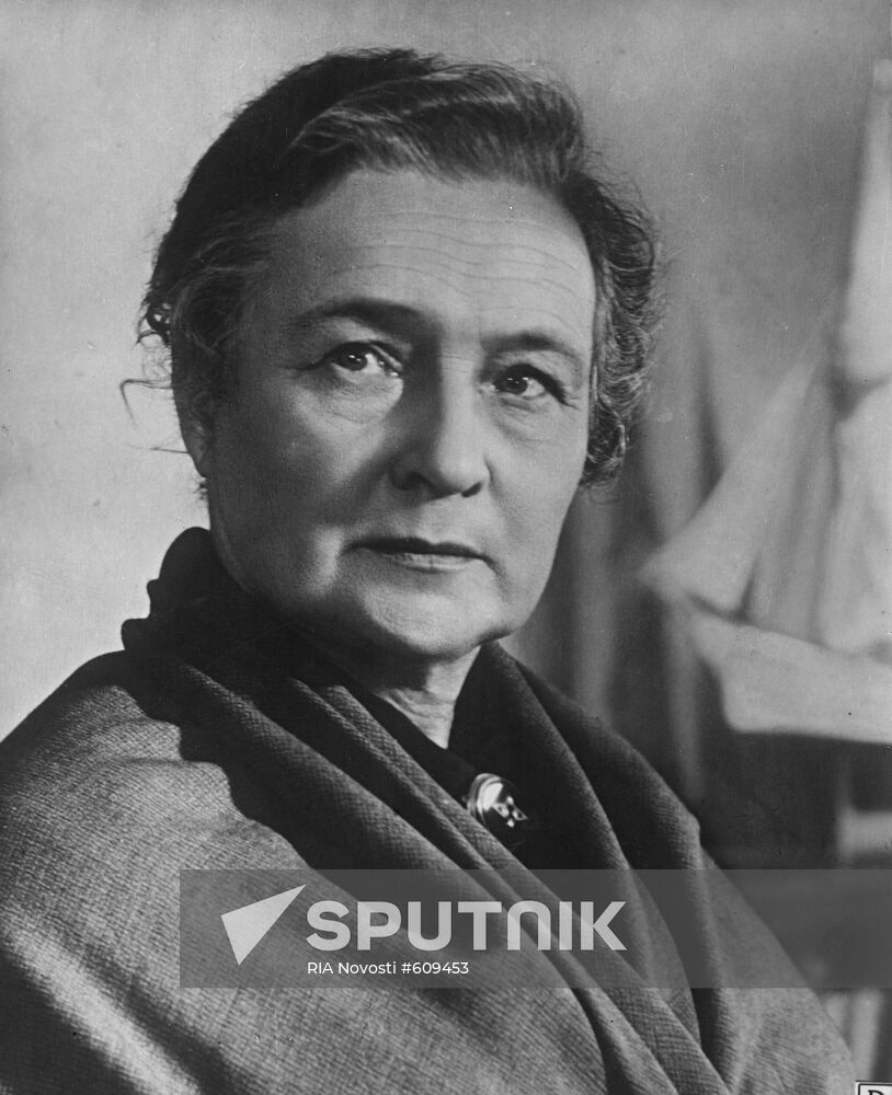 Sofia Giatsintova