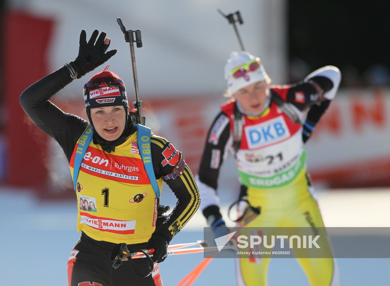 Magdalena Neuner