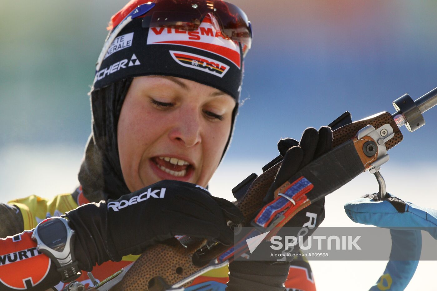 Magdalena Neuner