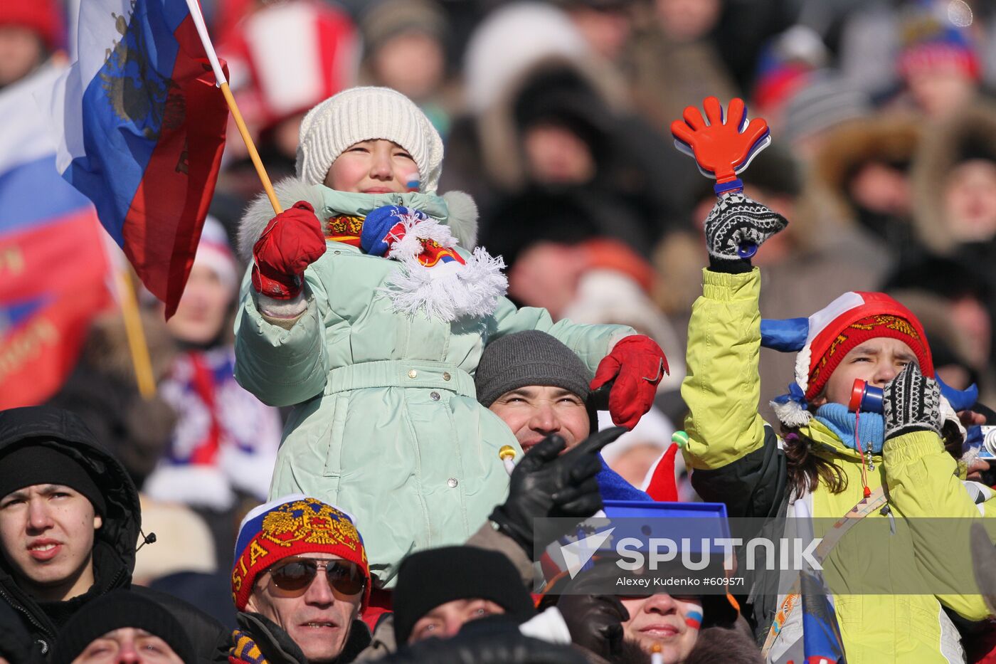 Biathlon World Cup Finals: Women's 12.5 km mass start