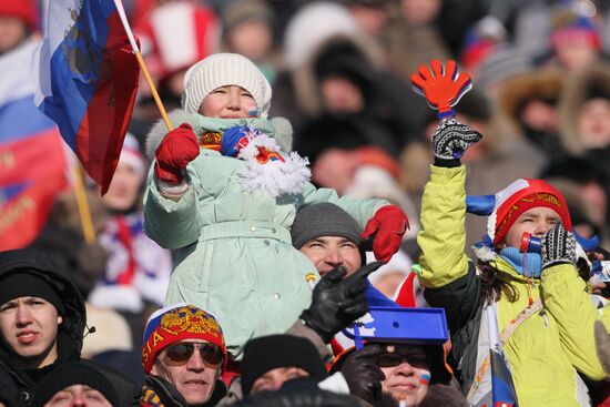 Biathlon World Cup Finals: Women's 12.5 km mass start