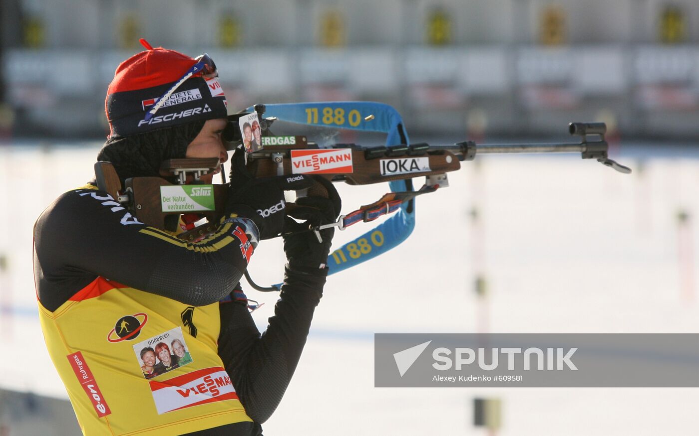 Magdalena Neuner