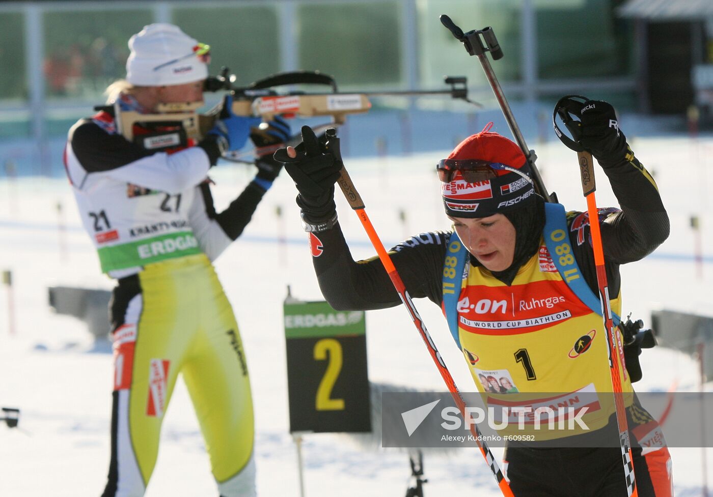 Magdalena Neuner