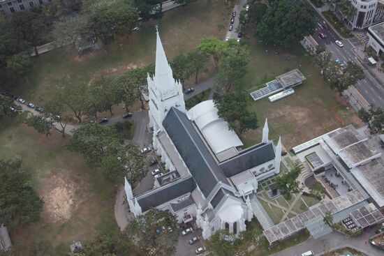 St. Andrew's Cathedral