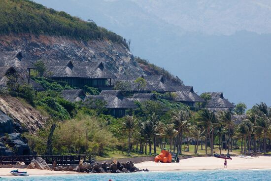Bamboo island Hon Tre