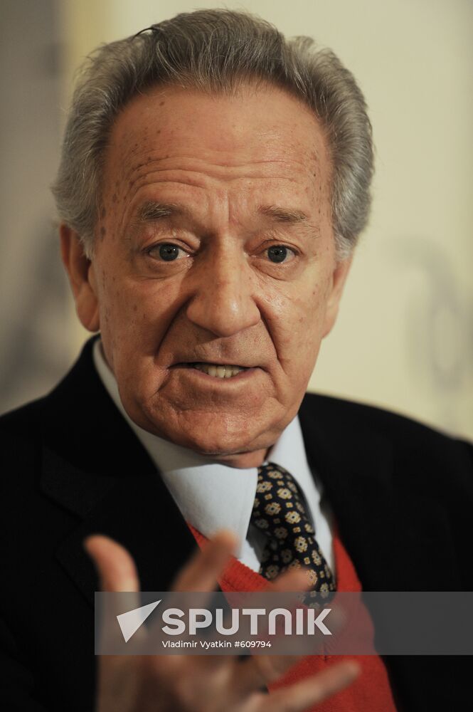 Yury Temirkanov