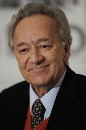 Yury Temirkanov