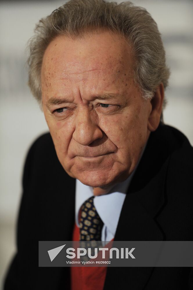 Yury Temirkanov