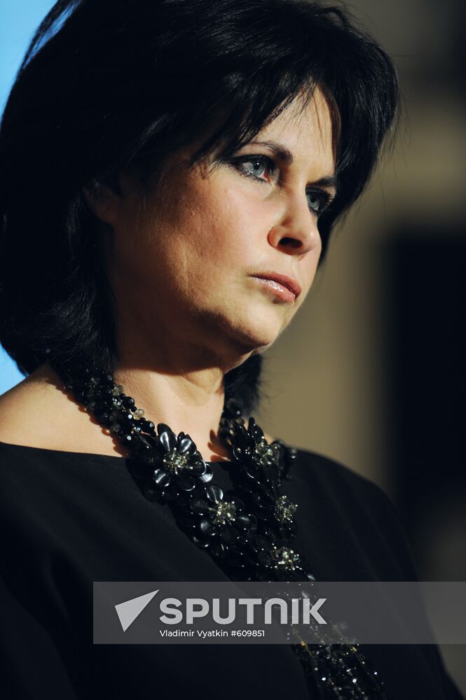 Olga Rostropovich