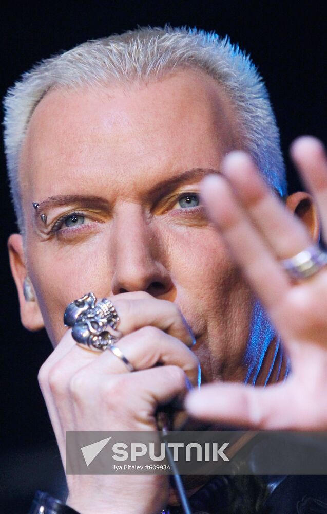 H.P. Baxxter