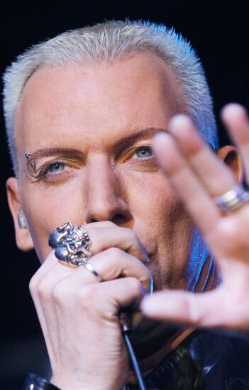 H.P. Baxxter