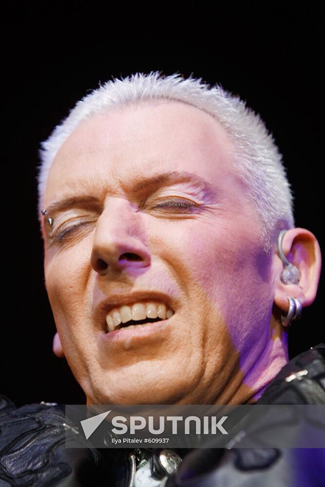 H.P. Baxxter
