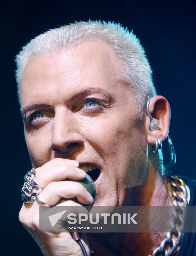 H.P. Baxxter