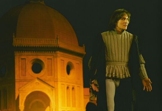 Romeo and Juliette play