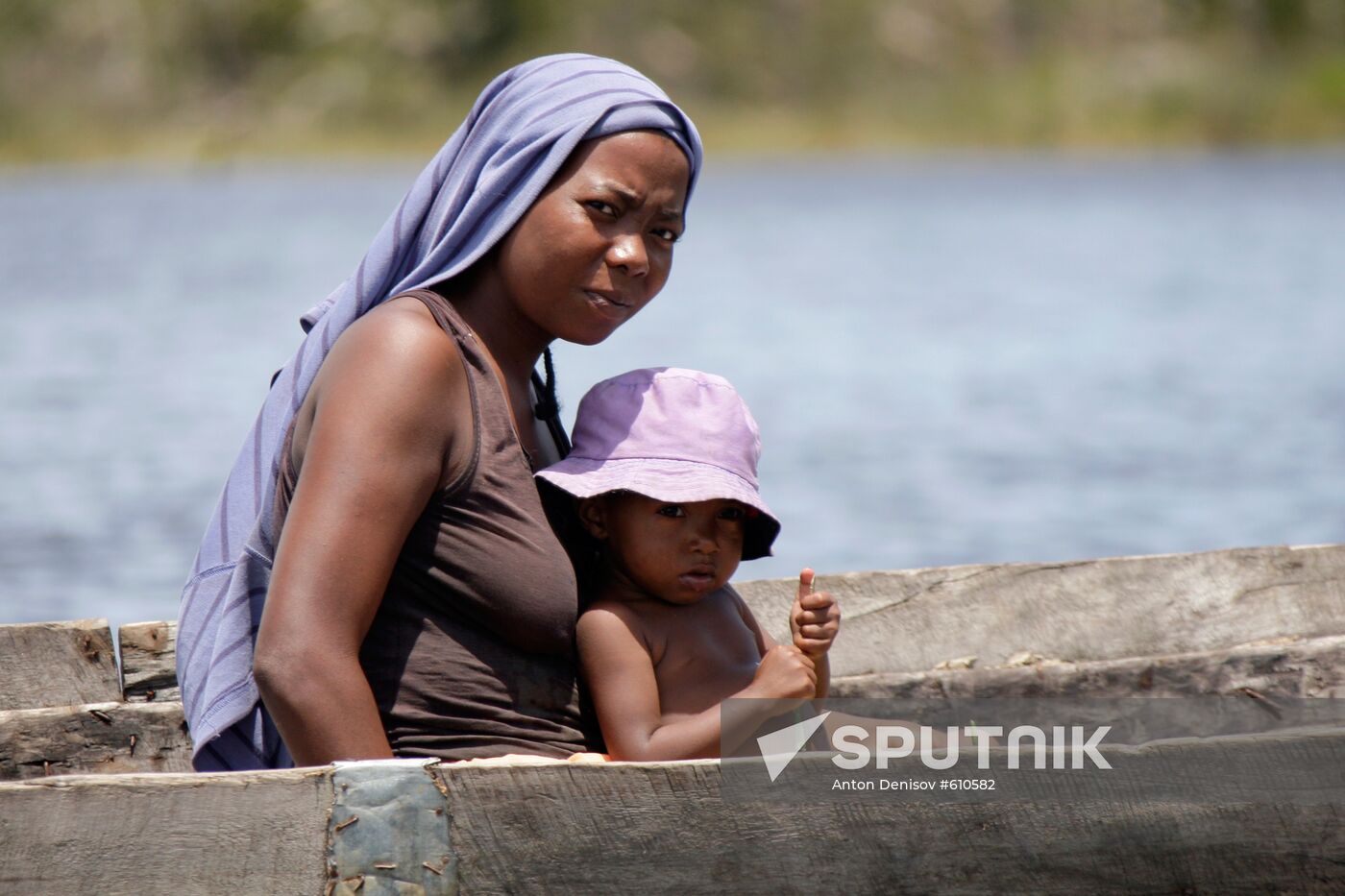 Residents of Madagascar