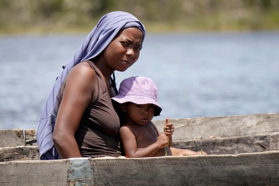 Residents of Madagascar