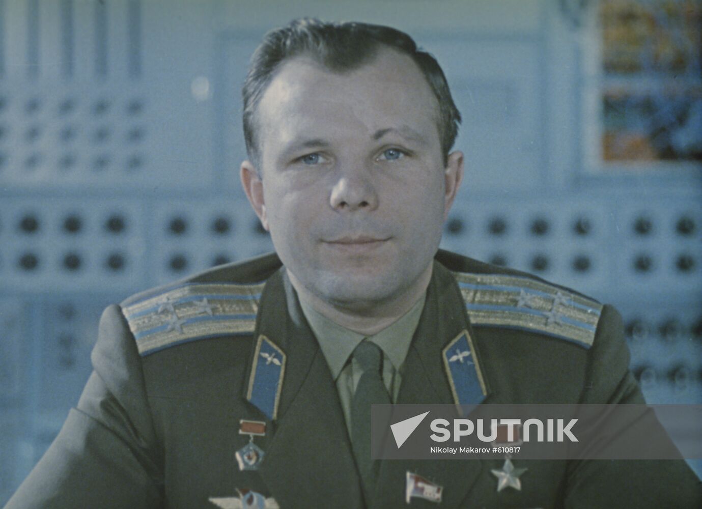 Yuri Gagarin