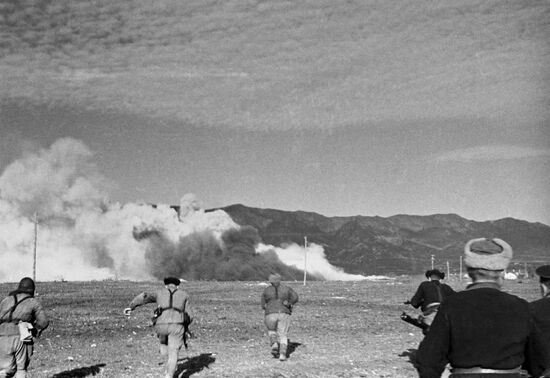 The Great Patriotic War of 1941-1945