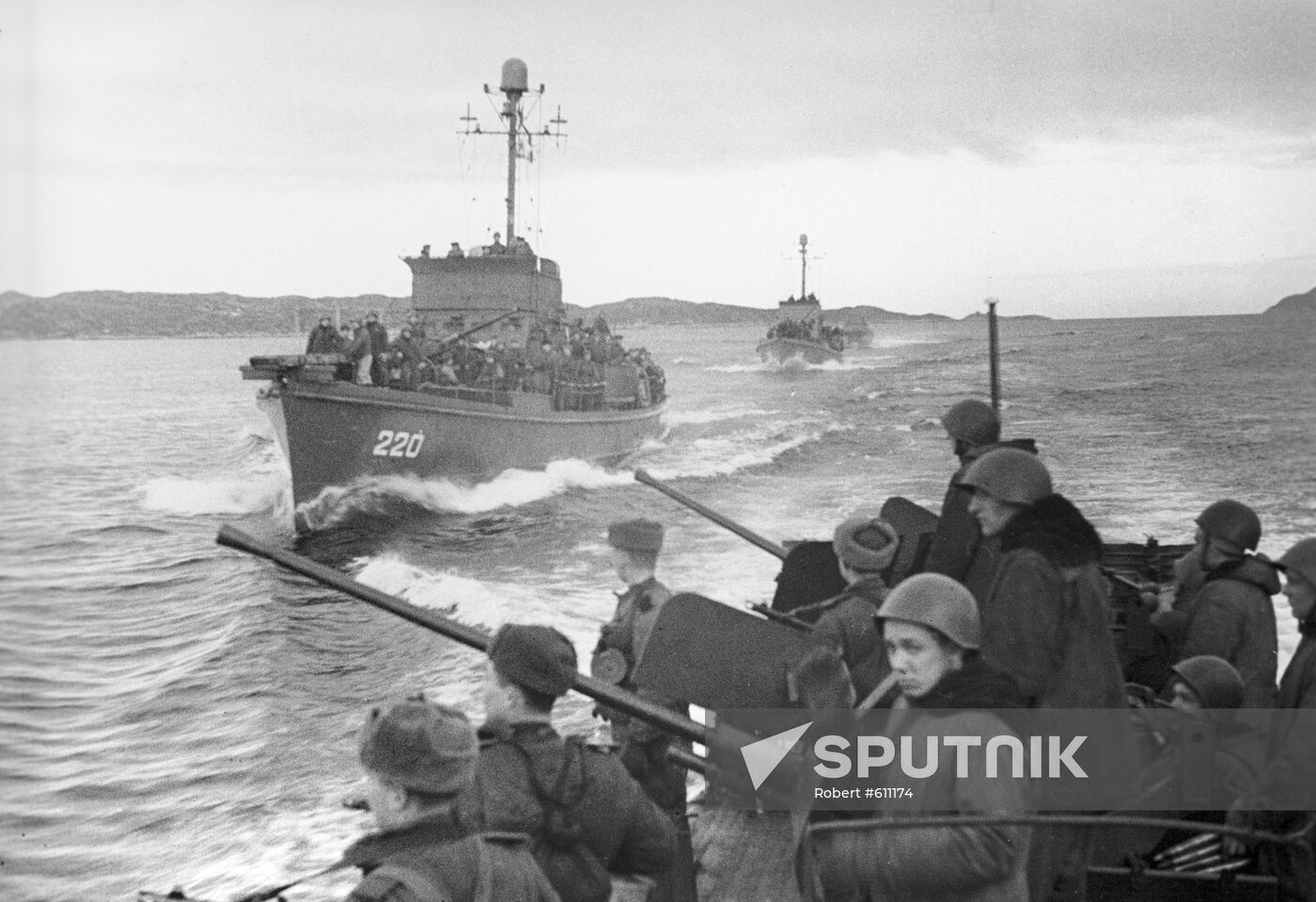 Great Patriotic War of 1941-45
