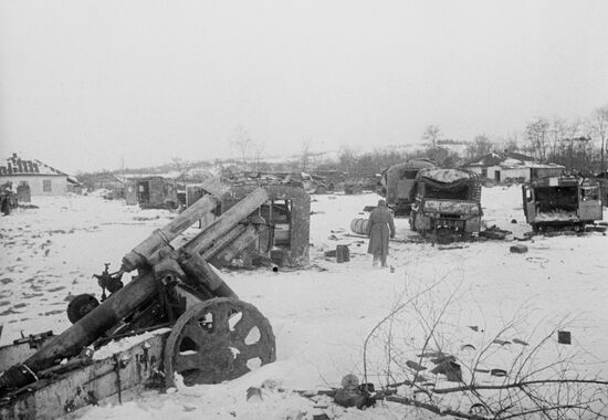 Great Patriotic War of 1941-45