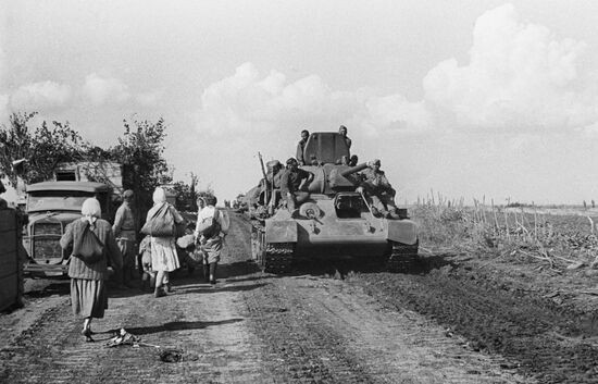 Great Patriotic War of 1941-45