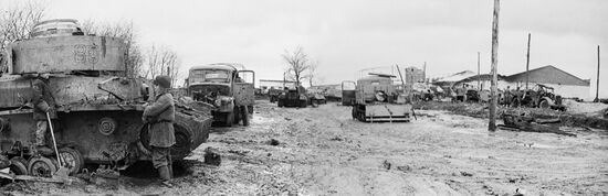 Great Patriotic War of 1941-45