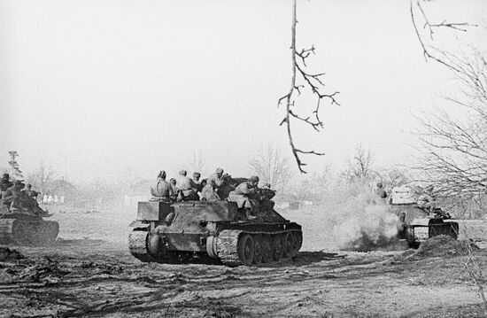 Great Patriotic War of 1941-45