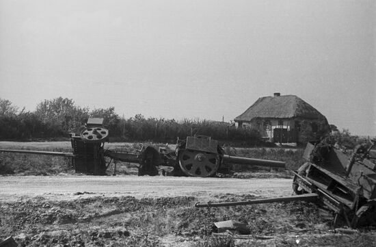 Great Patriotic War of 1941-45