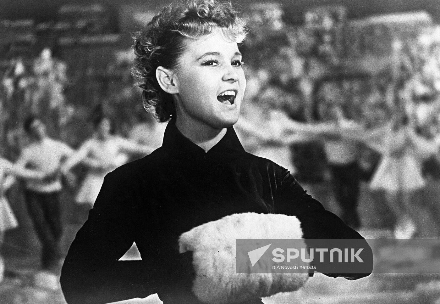 Lyudmila Gurchenko