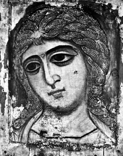 The icon "Archangel Gavriil"