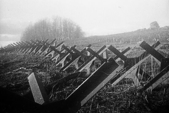 Military fortifications