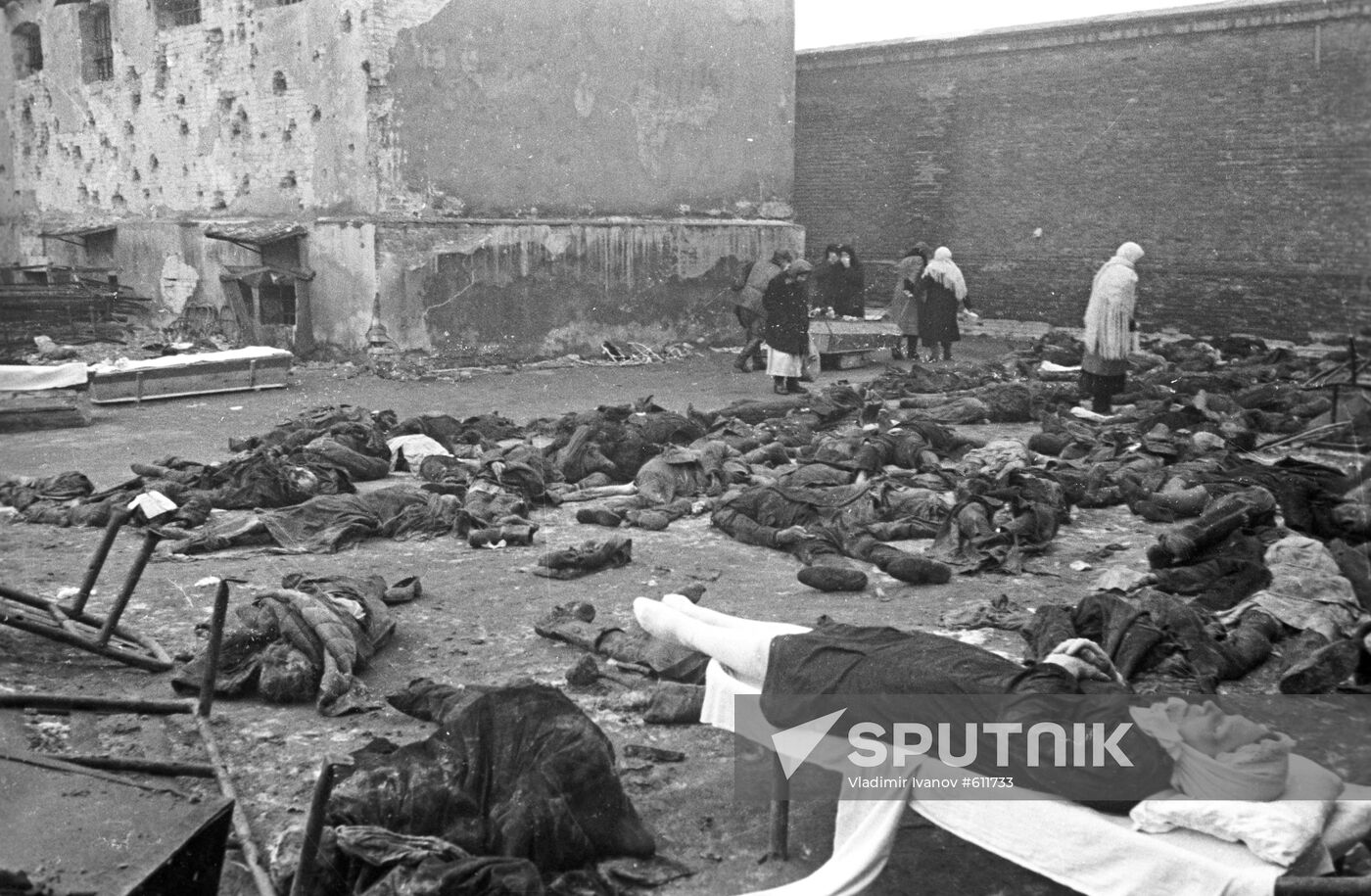 Civilians shot by fascists