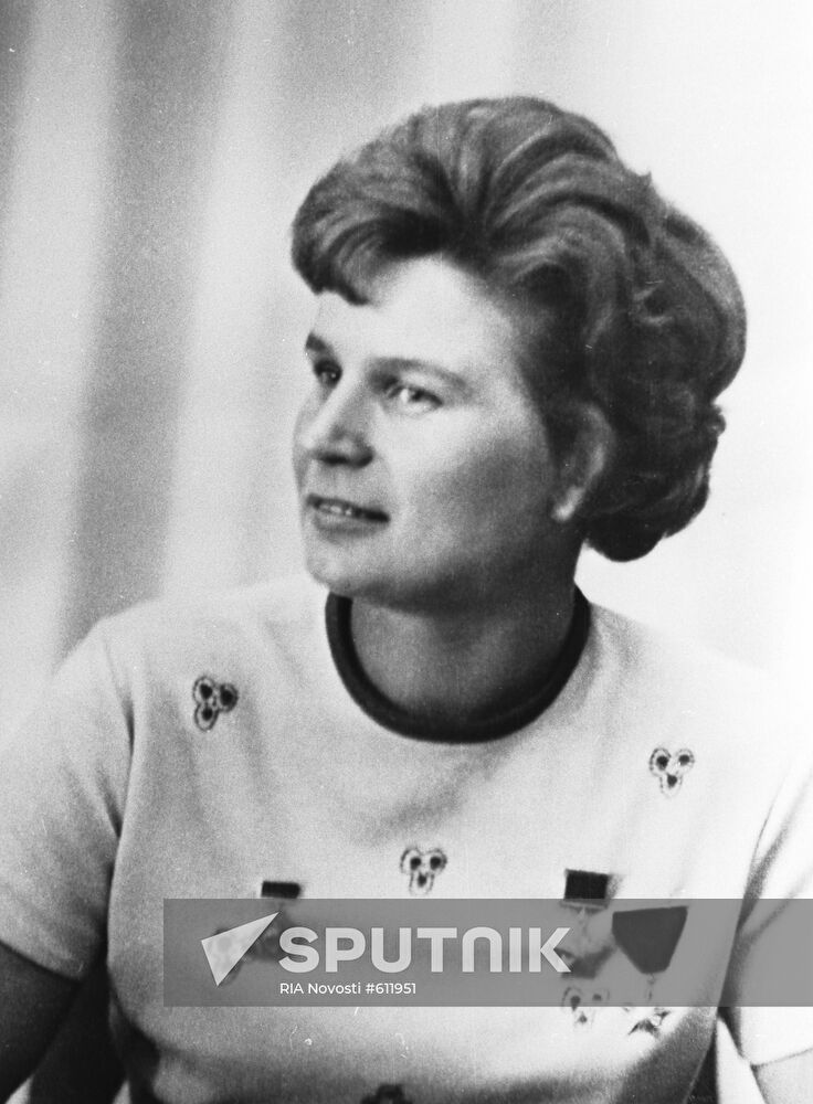 Valentina Tereshkova