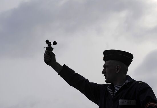 Peter the Great missile cruiser goes on new long voyage