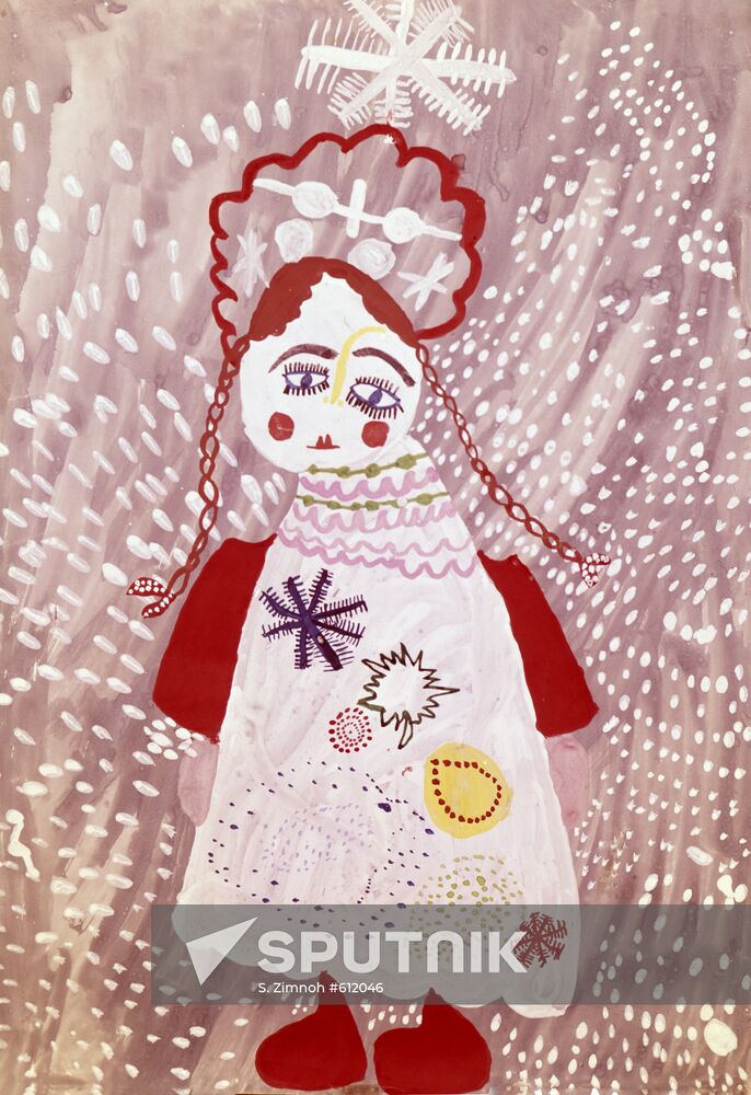 The Snow Maiden