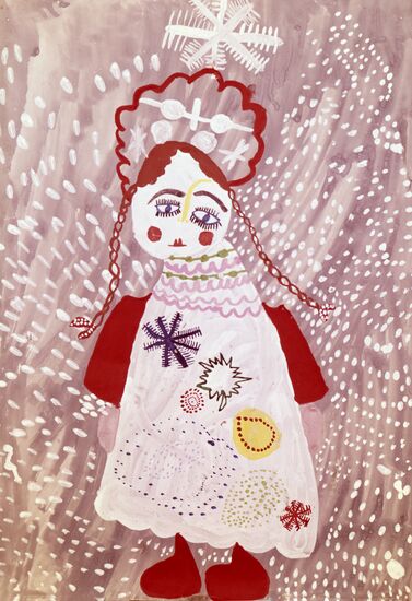 The Snow Maiden