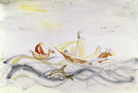 The Sea
