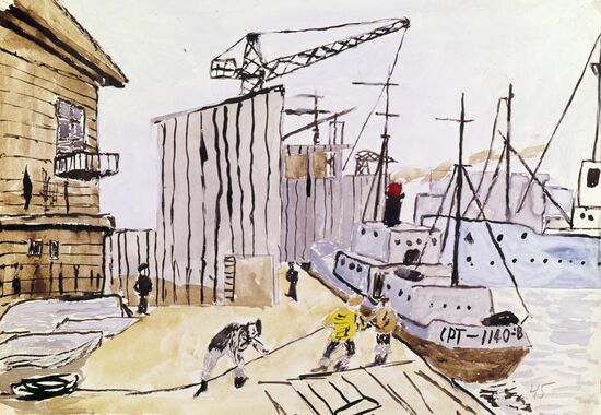 The Port