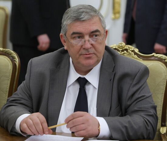Dmitry Gayev