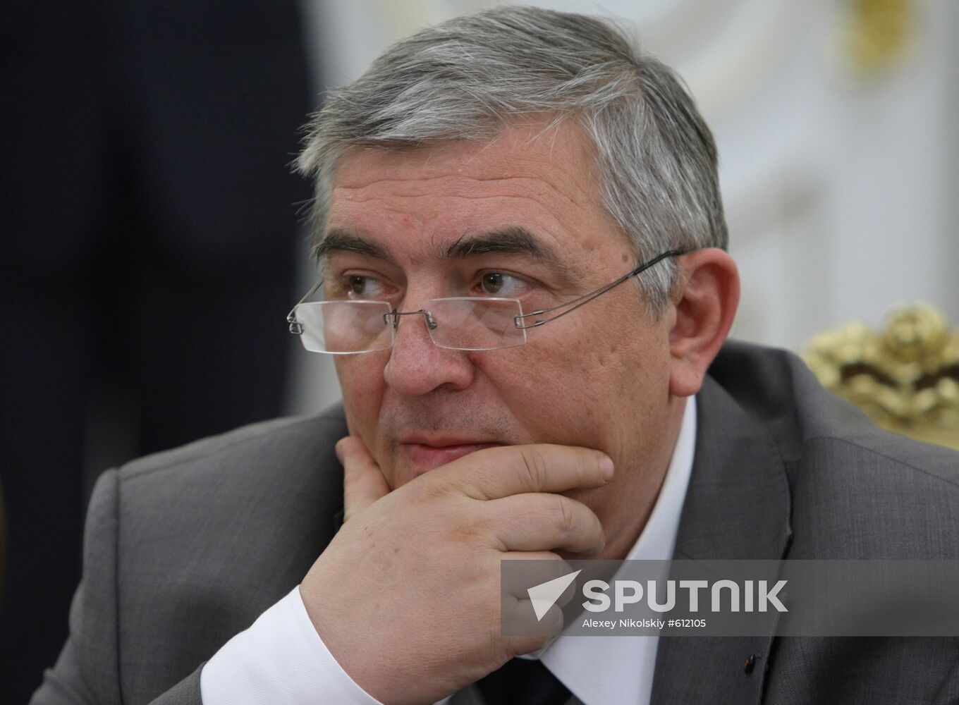 Dmitry Gayev