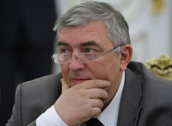 Dmitry Gayev