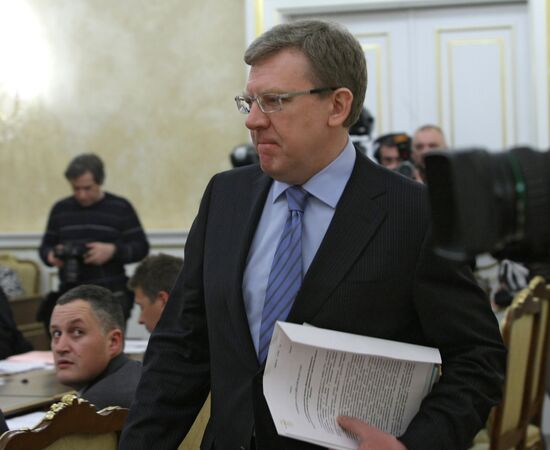 Alexei Kudrin