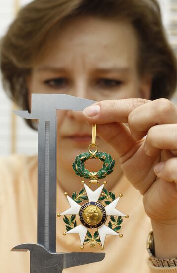 Exhibit from Russian Precious Metals and Gemstones Fund