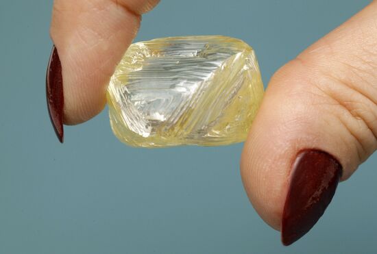 Russian State Precious Metals and Gemstones Collection Fund