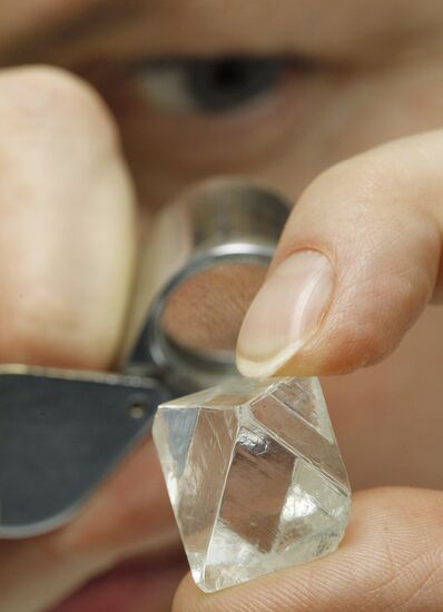 Russian State Precious Metals and Gemstones Collection Fund