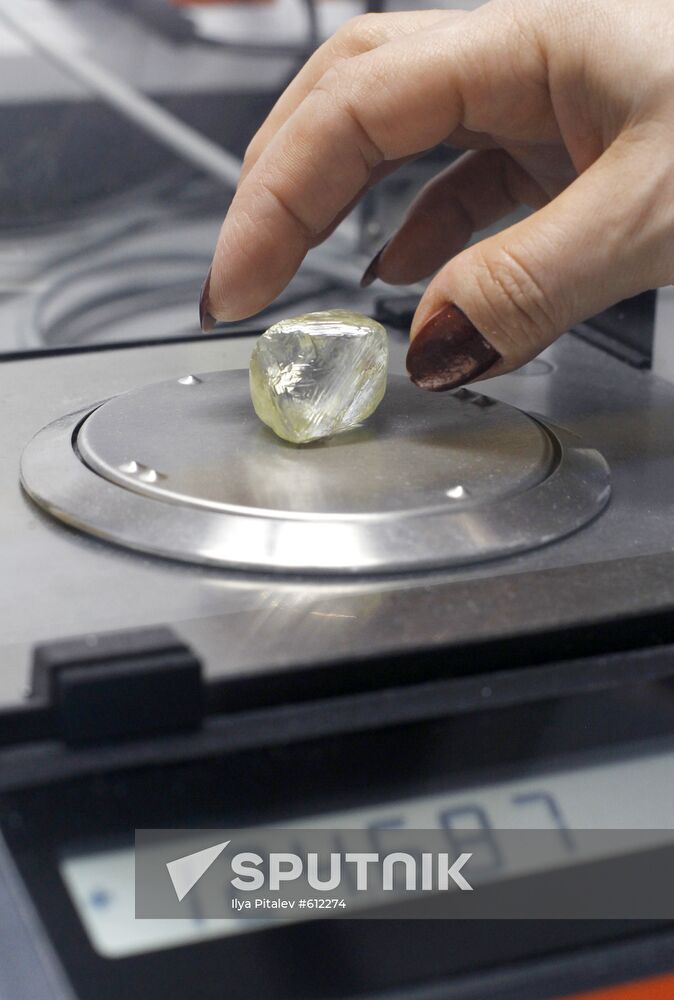 Russian State Precious Metals and Gemstones Collection Fund