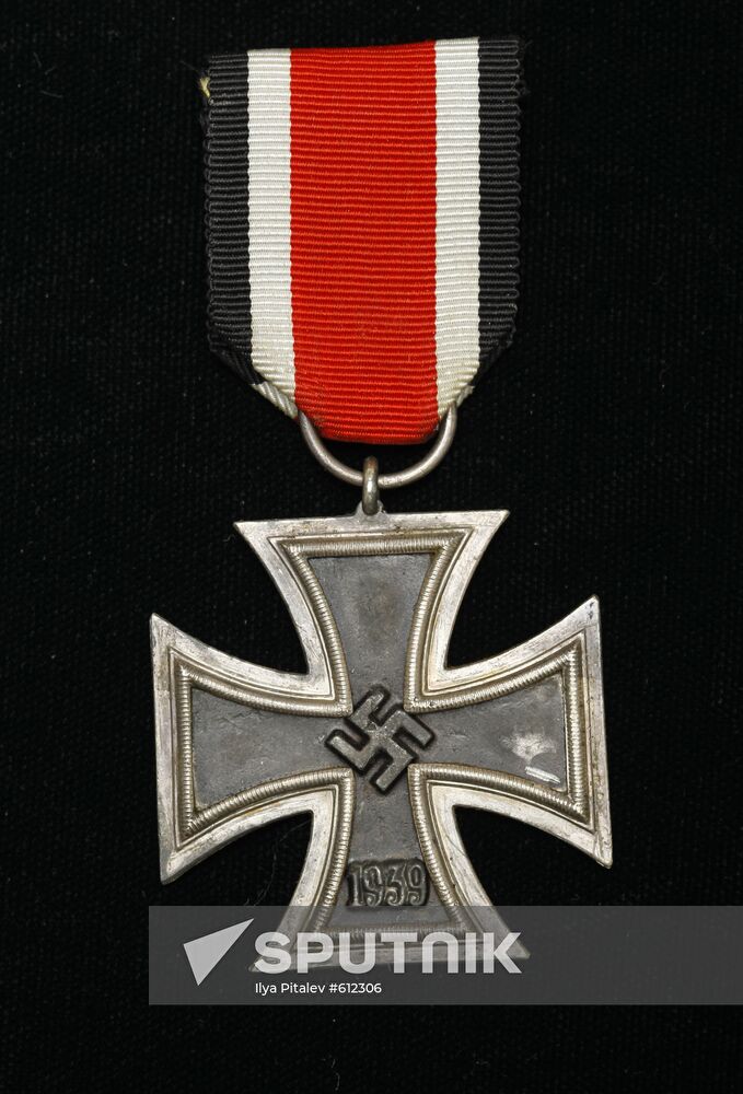 The Iron Cross