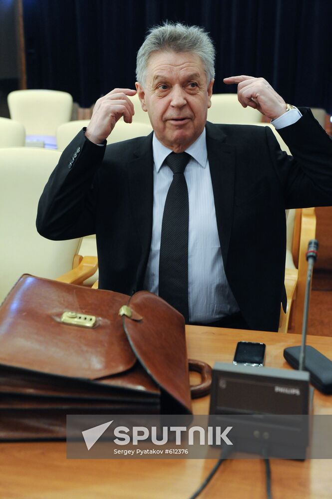 Igor Golutvin