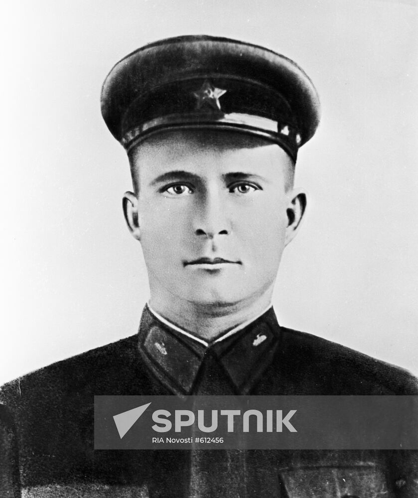 Vladimir Tereshkov